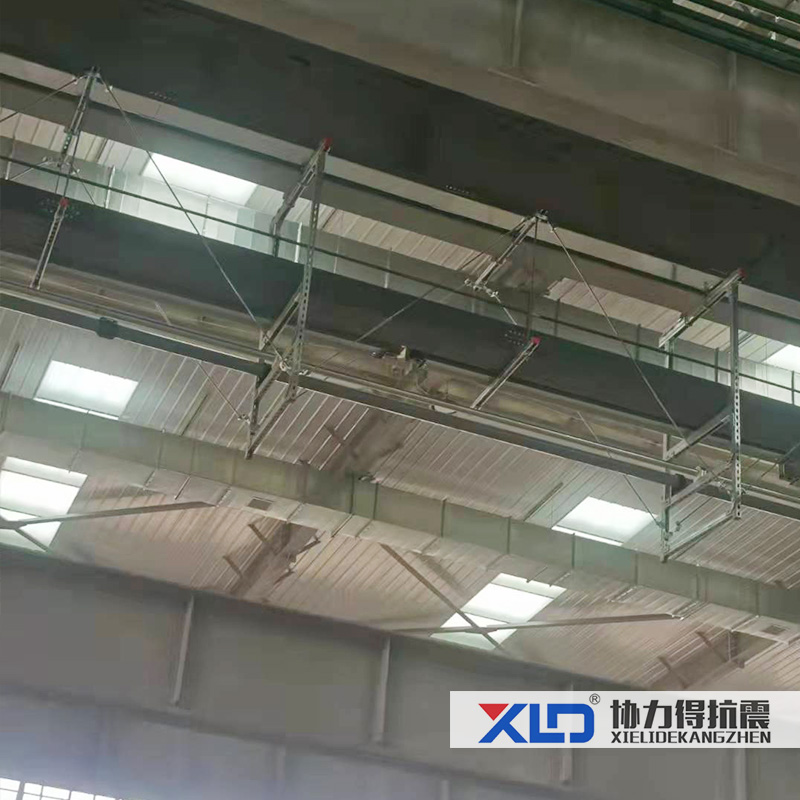橋式支架成品支架安裝圖片
