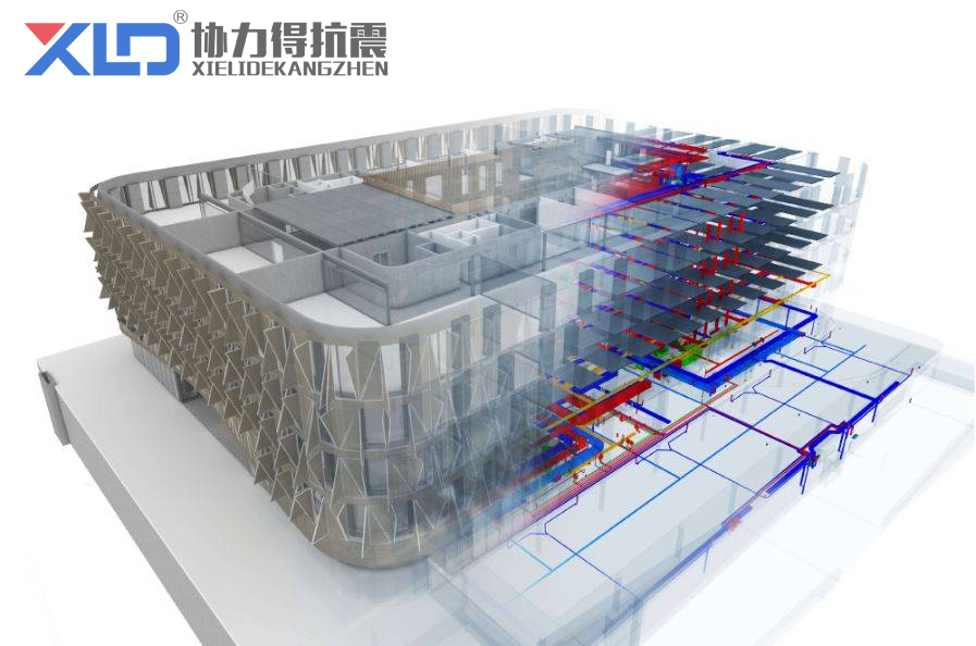 三維模型圖