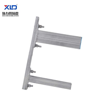 槽钢单双拼托臂管廊支架