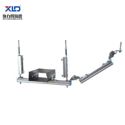 桥架侧向抗震支吊架