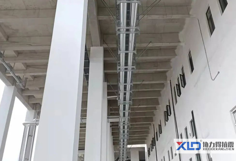 混泥土裝配式成品支架安裝