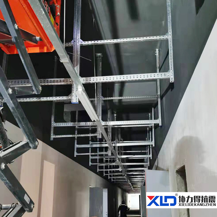 成品支架安裝圖片