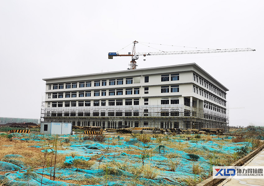 湖北文理學院遷建項目