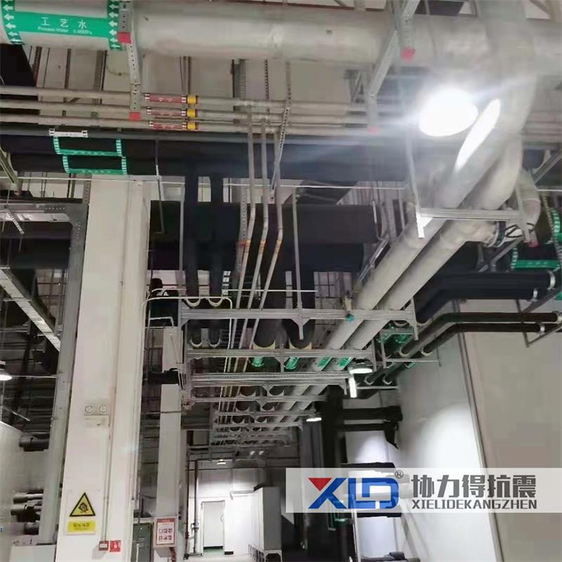 成品支架安裝圖片
