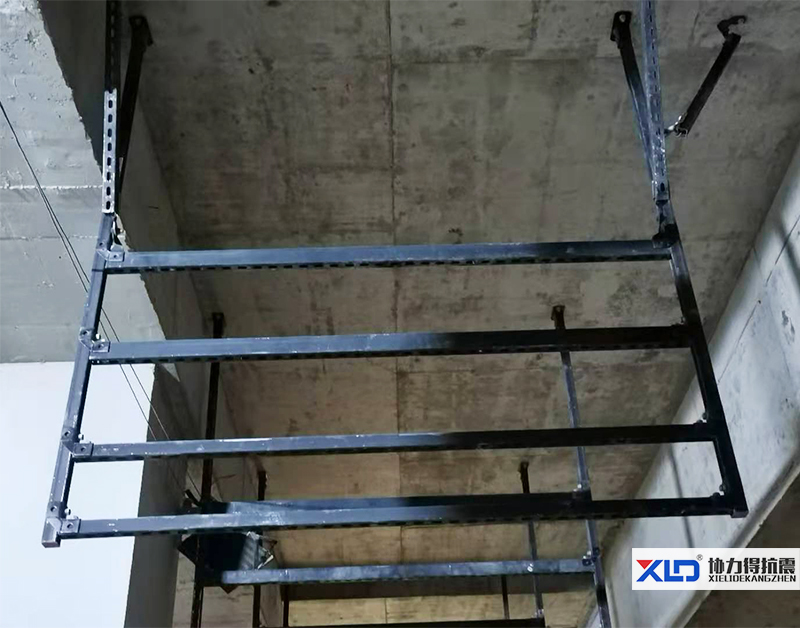 成品支架安裝圖片 成品支架安裝圖片