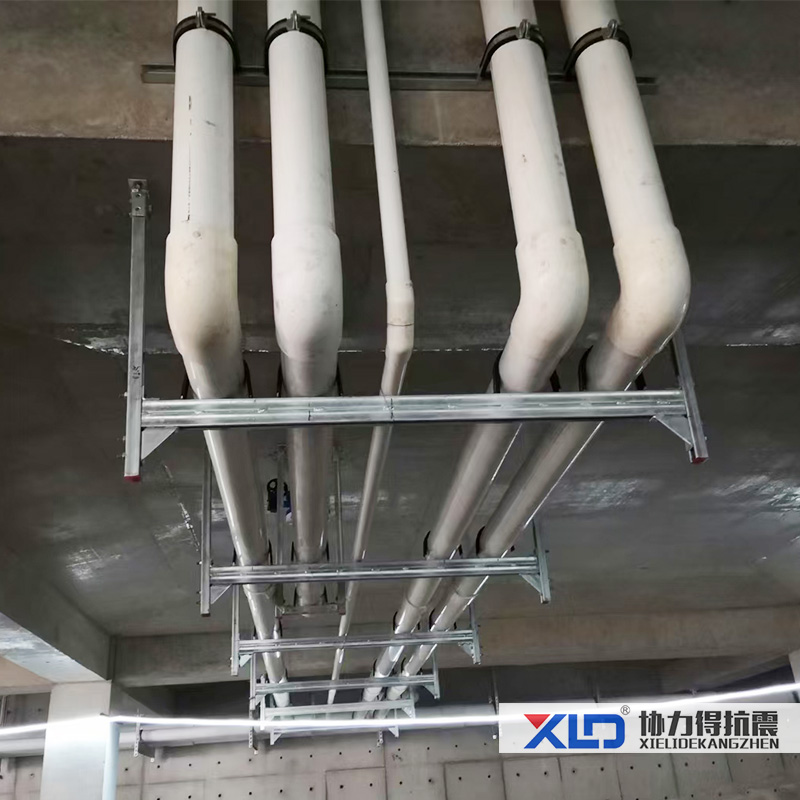 成品支架安裝圖片