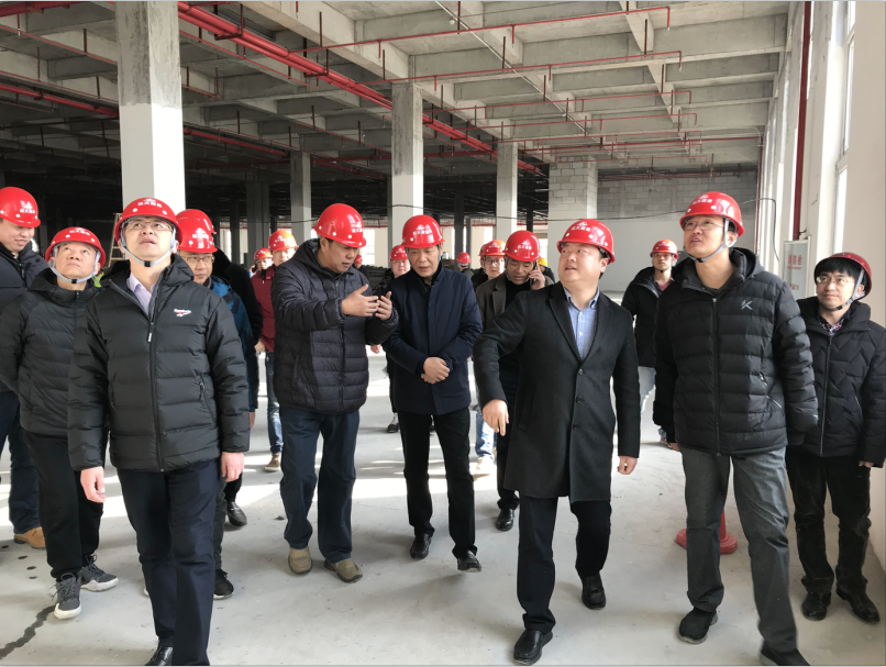 荊州微波與射頻抗震支架項目實拍圖片