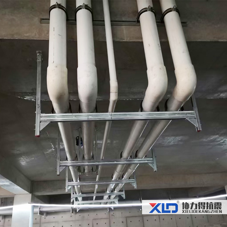 承重支吊架安裝圖片