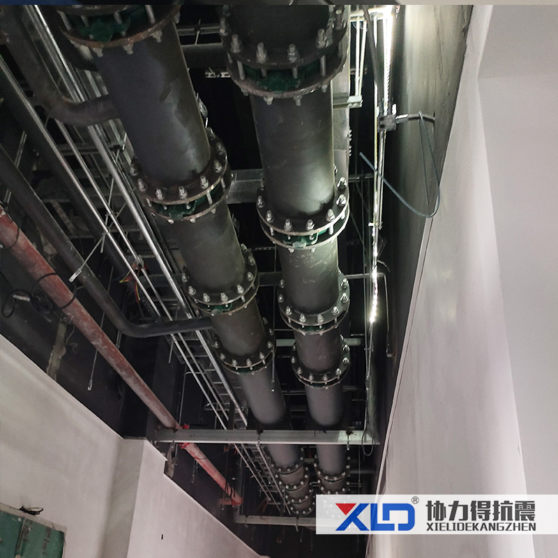 河北三河銘泰數(shù)據(jù)中心抗震支架現(xiàn)場圖片
