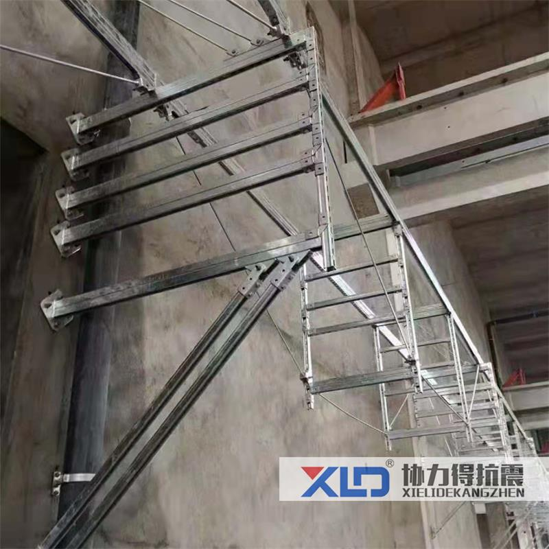 成品支架安裝圖片