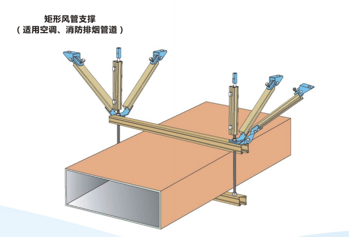 雙向支撐結(jié)構(gòu)