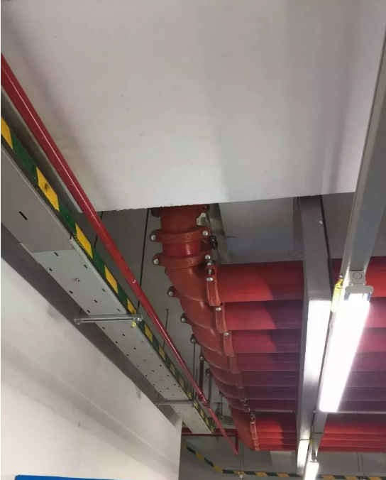給排水管道安裝圖片