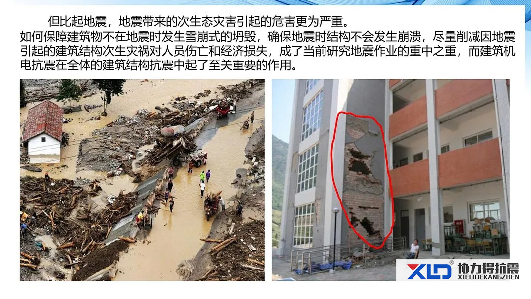 地震中有哪些災(zāi)害