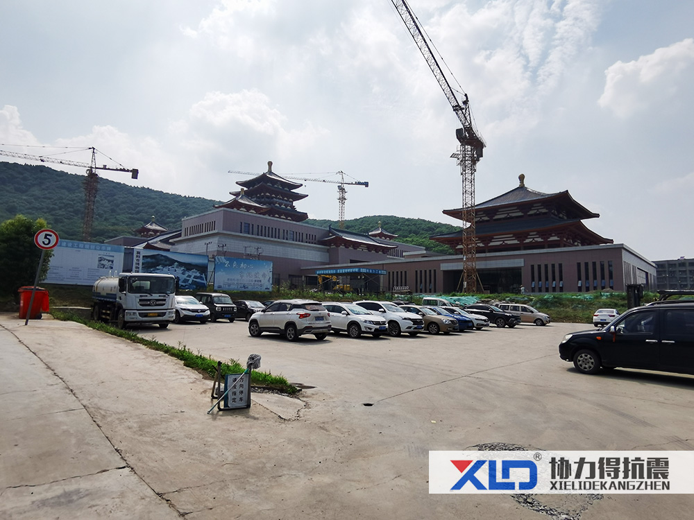 襄陽(yáng)市博物館新館圖片