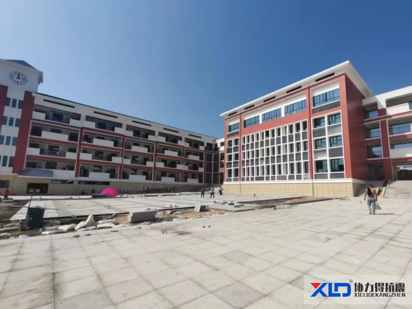 通城县黄源小学教学楼